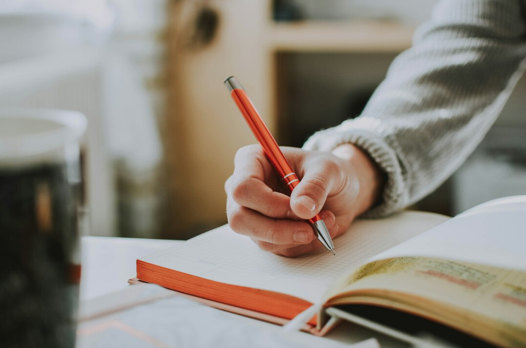writer planning story